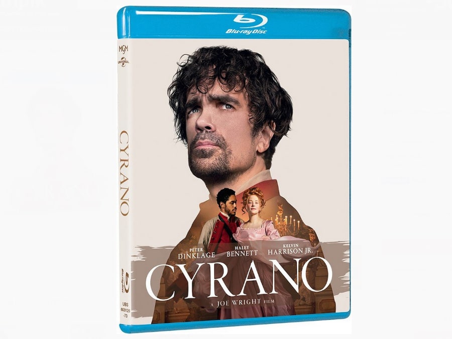 Cyrano Blu-ray