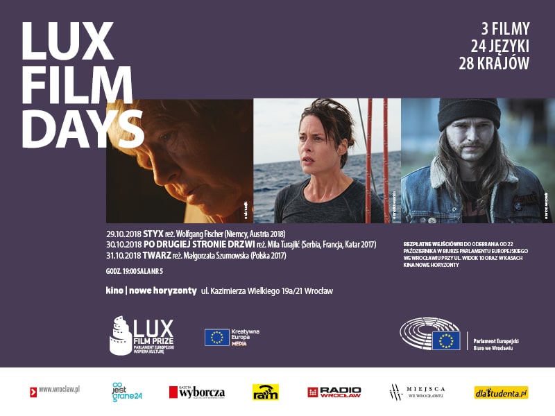 Dni Filmowe Lux 2018