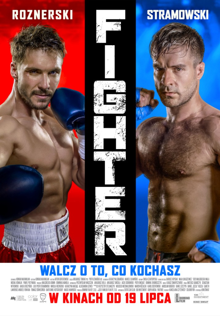 Fighter - film 2019