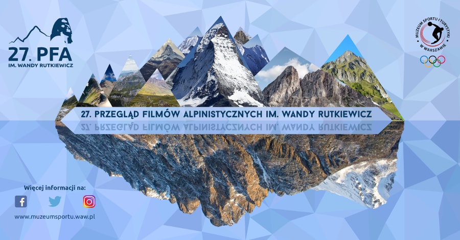 Przegląd Filmów Alpinistycznych im. Wandy Rutkiewicz