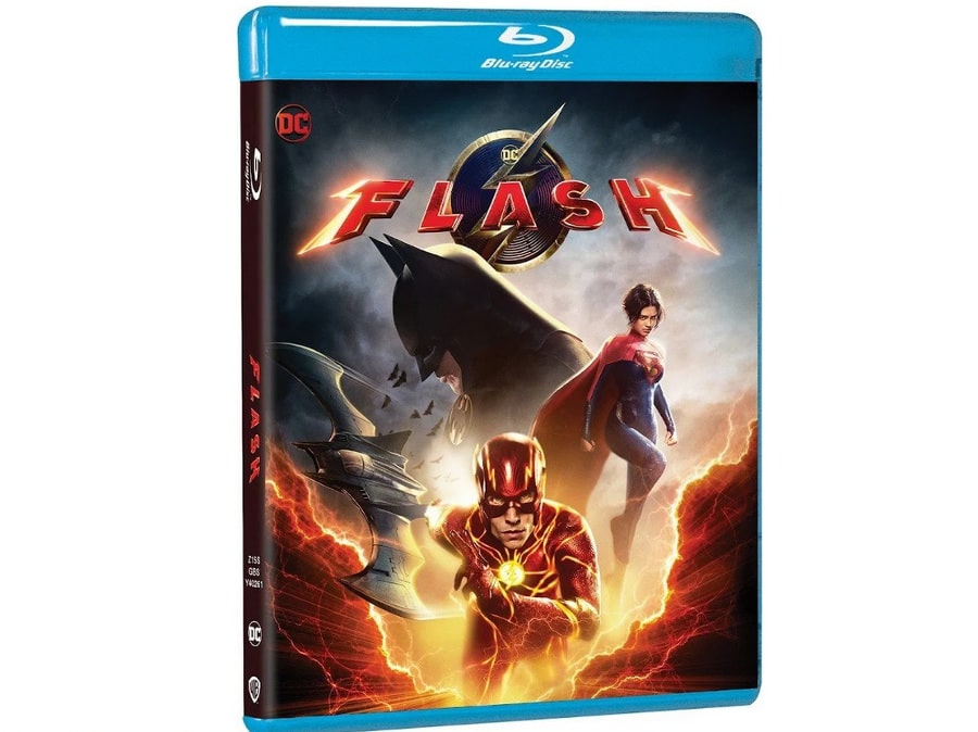 Flash Blu-ray 