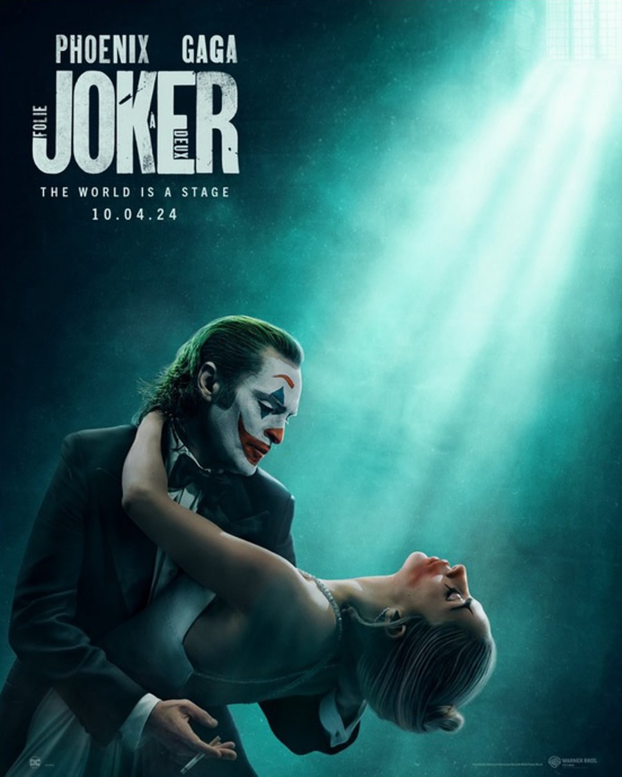 Joker 2 plakat