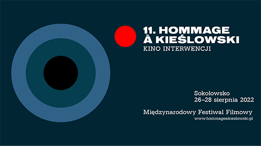11. MFF Hommage à Kieślowski
