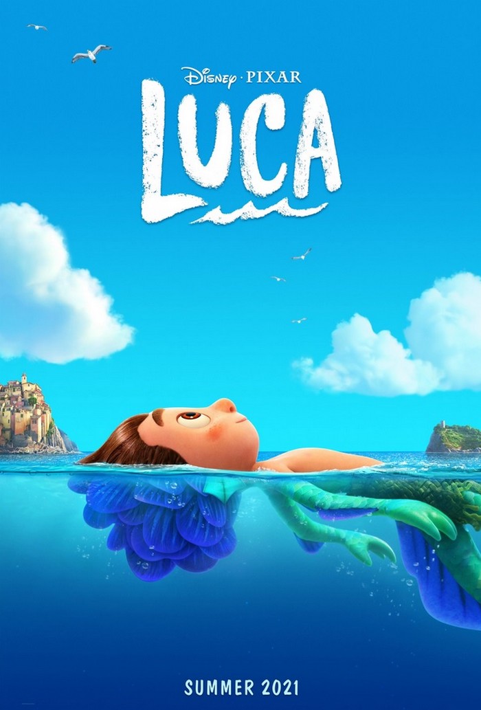 Luca - film 2021