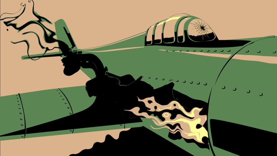 Airborne, film animowany