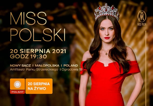 Finał Miss Polski 2021 - Dolnoślązaczki