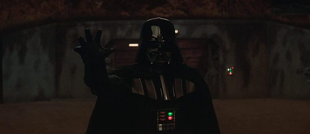 Obi-Wan Kenobi, Darth Vader