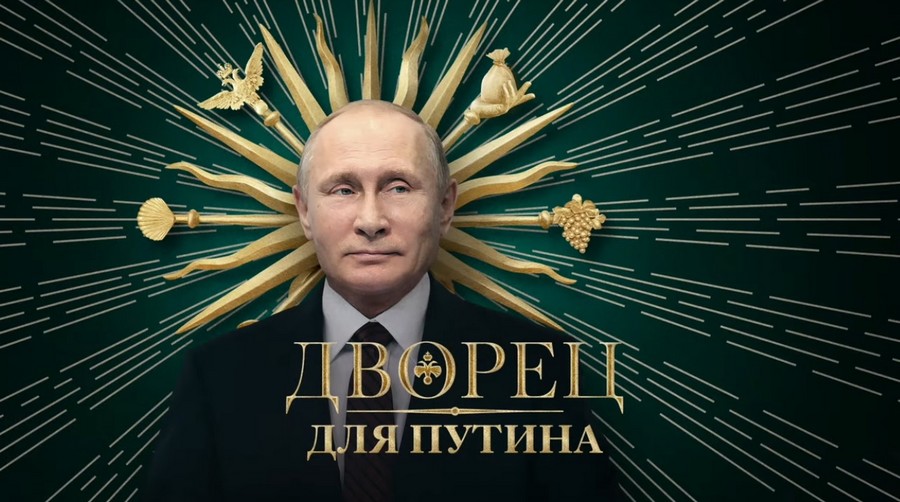Pałac dla Putina