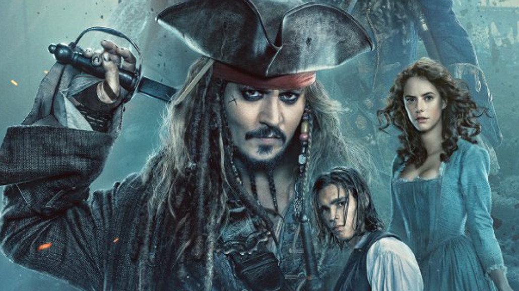 Młody Jack Sparrow i dużo akcji w zwiastunie filmu 