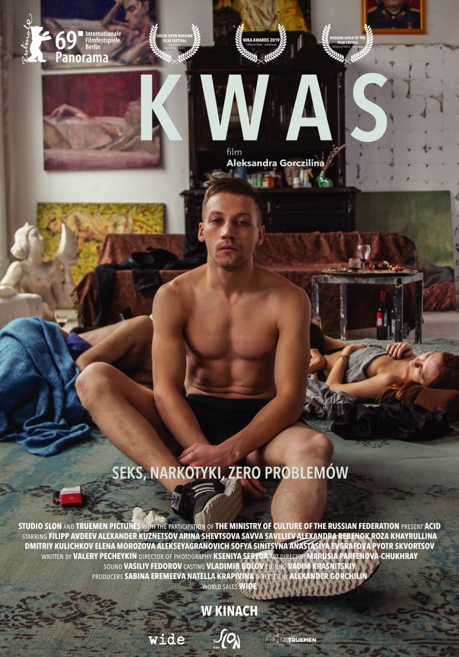 Kwas - film 2020