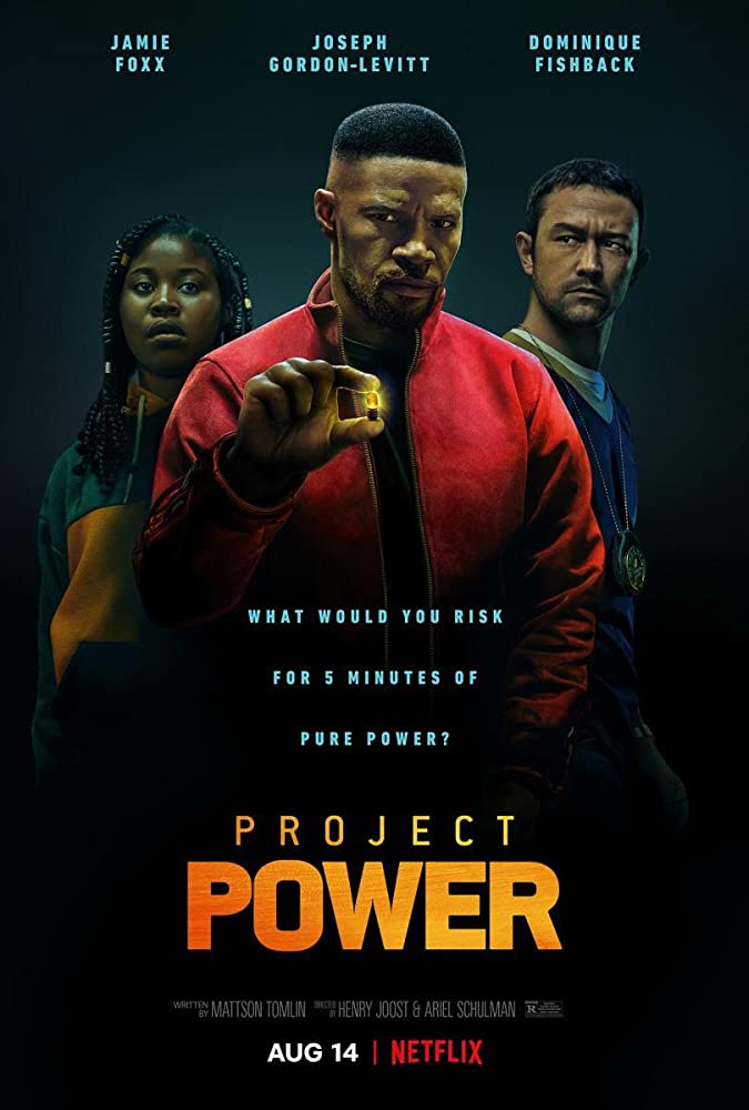 Power - film Netflix 2020