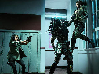 Predator - recenzja - film, 2018, opinia, ocena, wrażenia