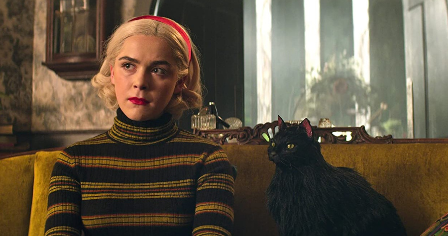 Chilling Adventures of Sabrina 4