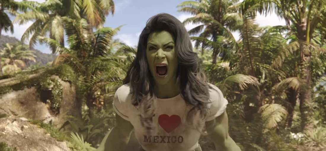 She-Hulk serial