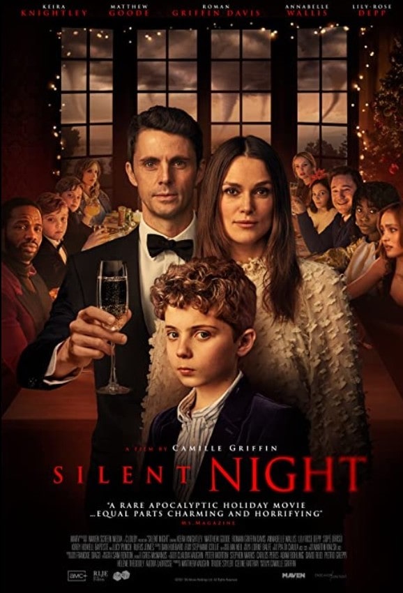 Silent Night film 2021