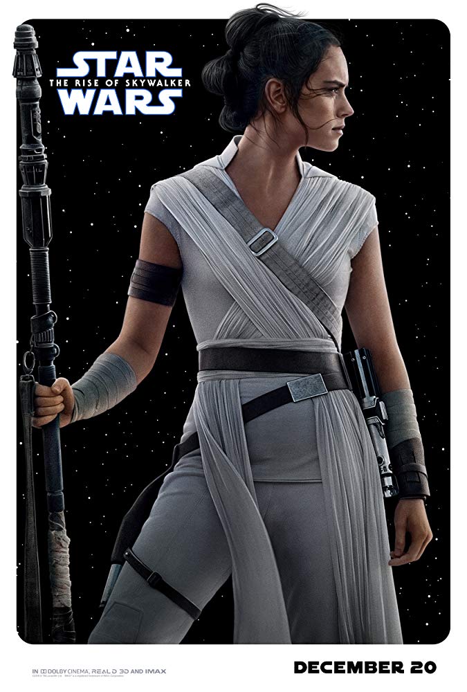 Gwiezdne Wojny: Skywalker. Odrodzenie - plakaty