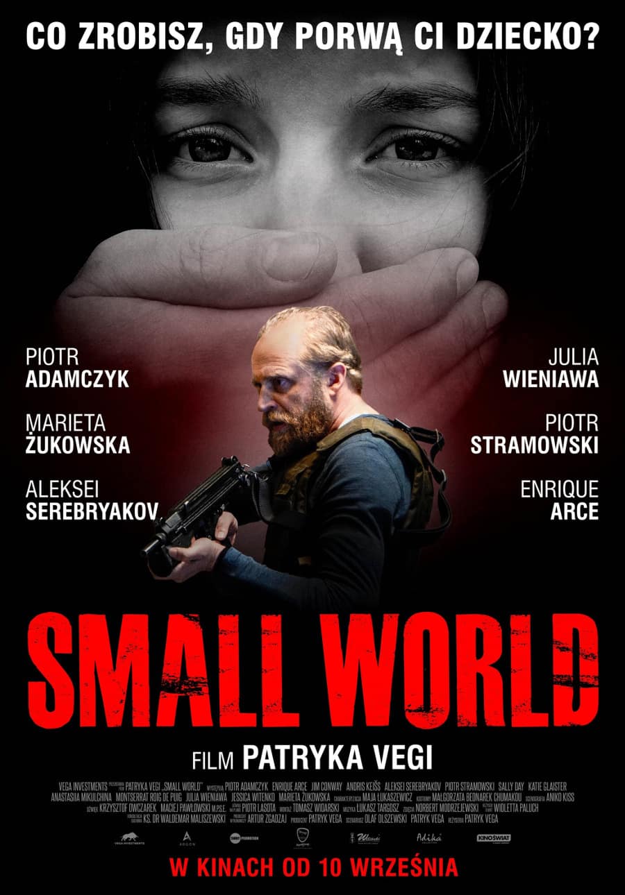 Small World pakat filmu