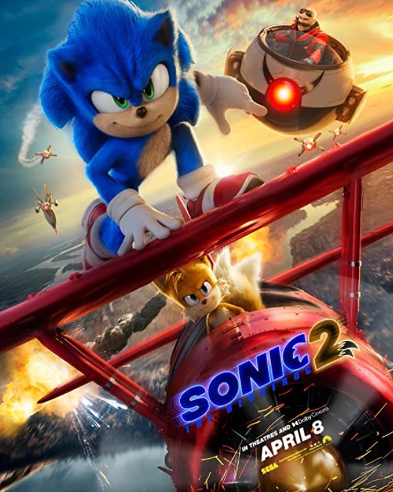 Sonic 2: Szybki jak błyskawica