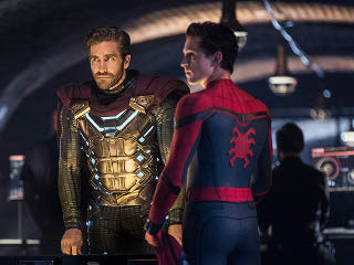 Filmy, które warto zobaczyć przed "Spider-Man: Bez drogi do domu" - co oglądać, filmy ze Spider Manem, kto grał spider mana, Marvel, MCU