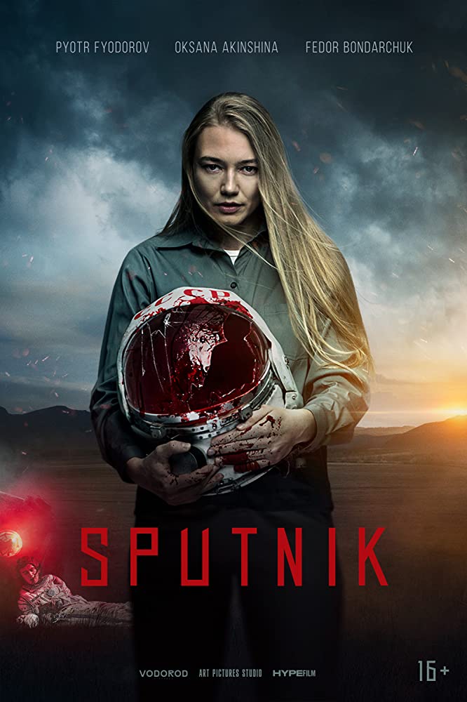 Sputnik - film 2020