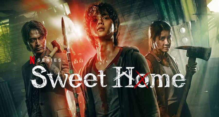 Sweet Home - serial Netflix 2020