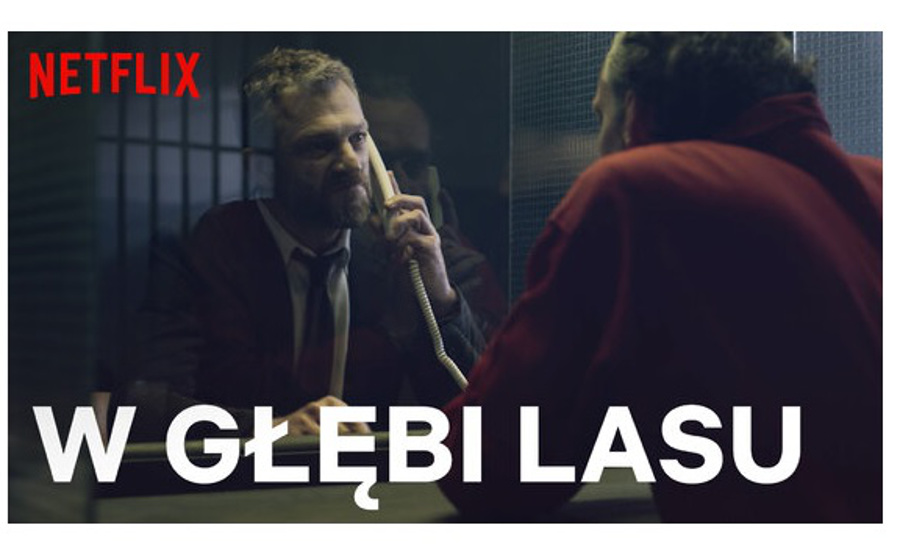 W głębi lasu - seriial Netflix 2020