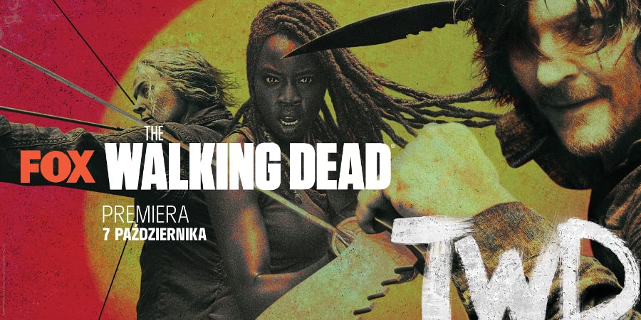 The Walking Dead 10