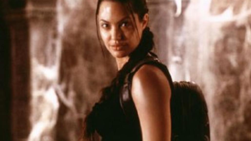 Angelina Jolie za stara do roli Lary Croft