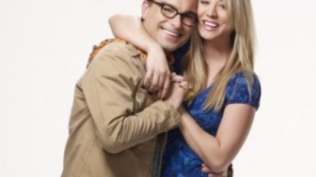 Big Bang Theory: związek na ekranie i w życiu