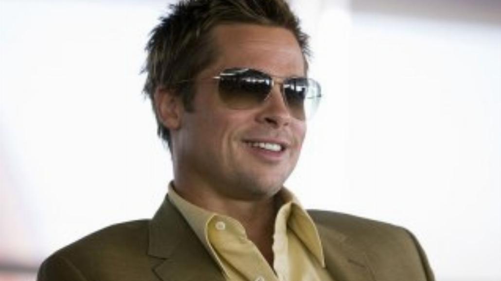 Wyjątkowa rola Brada Pitta!