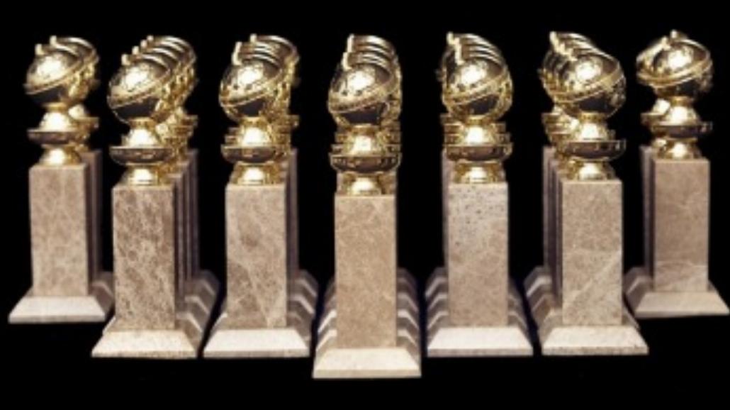Złote Globy 2012 - nominacje