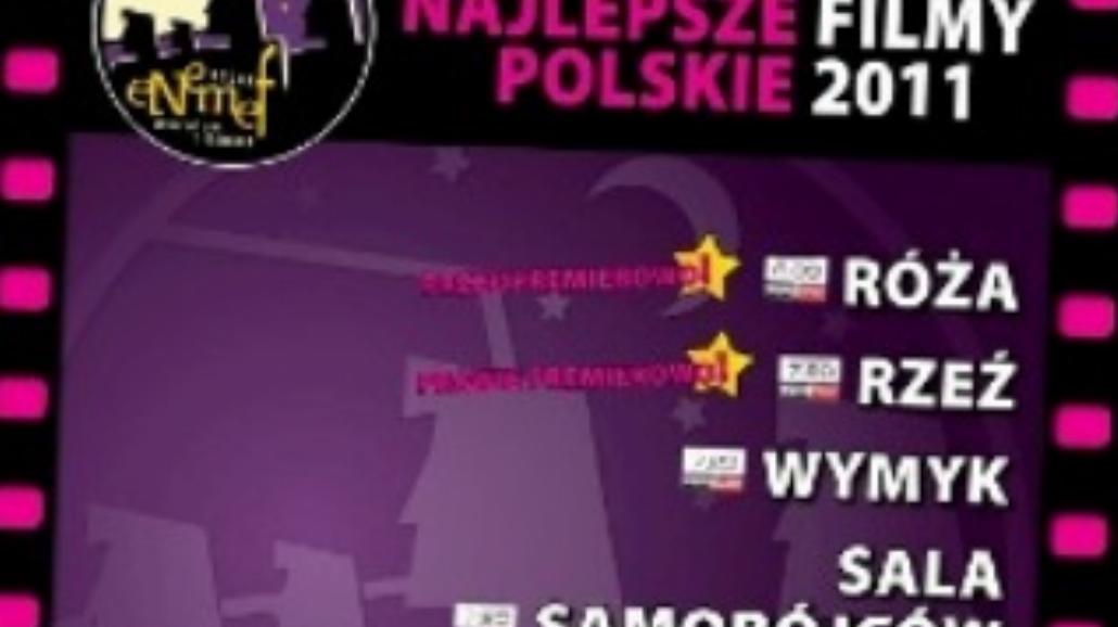 ENEMEF w Multikinie Najlepsze Polskie Filmy Sezonu