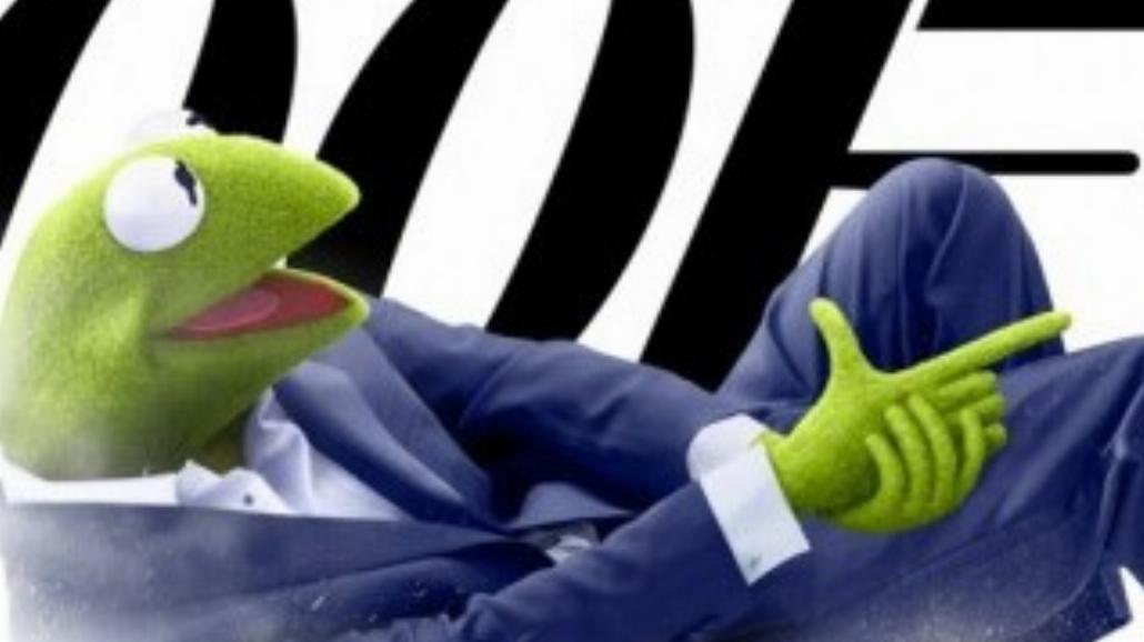 Muppety parodiują filmy szpiegowskie