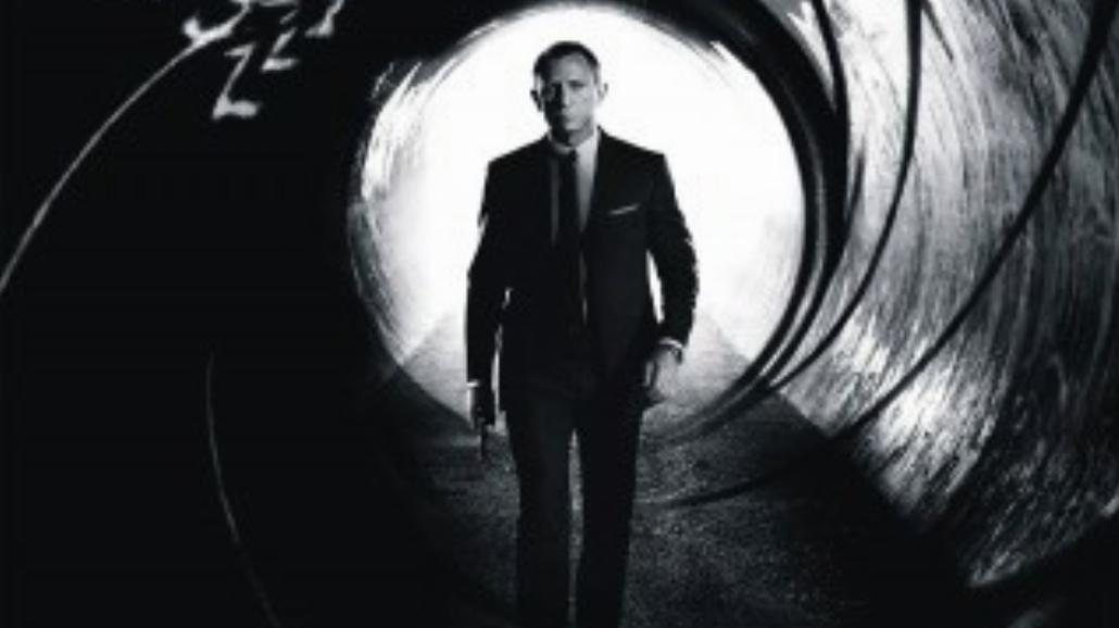 Mamy pierwszy plakat nowego „Bonda” 