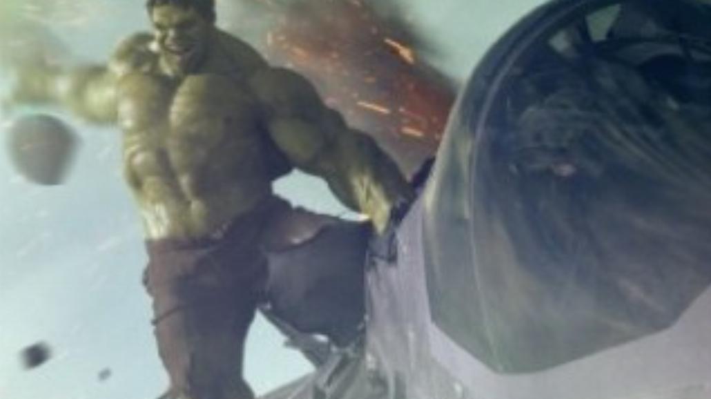 Avengers - nowe zdjęcia i klipy z planu w sieci
