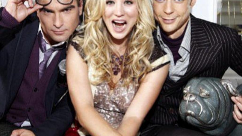 Aktorzy z Big Bang Theory dostaną po milionie dolarów za odcinek