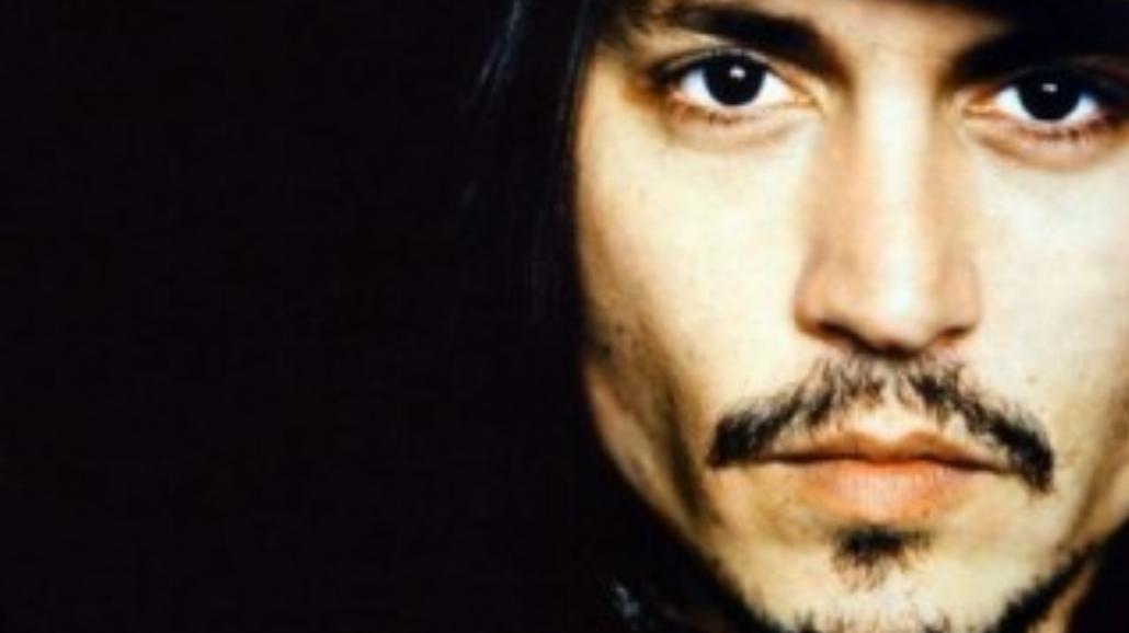Johnny Depp w roli gangstera 