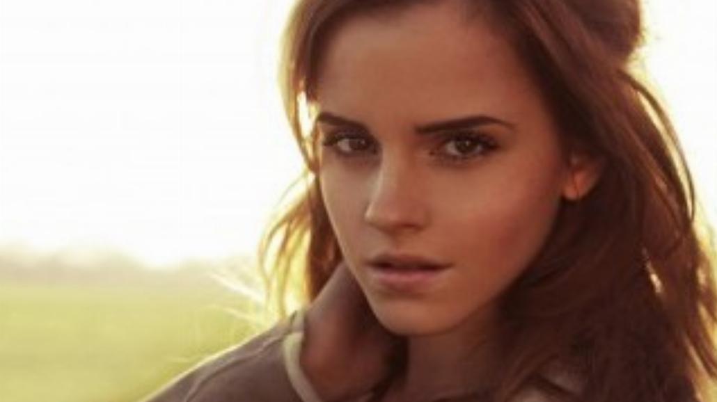 Emma Watson zagra Kopciuszka