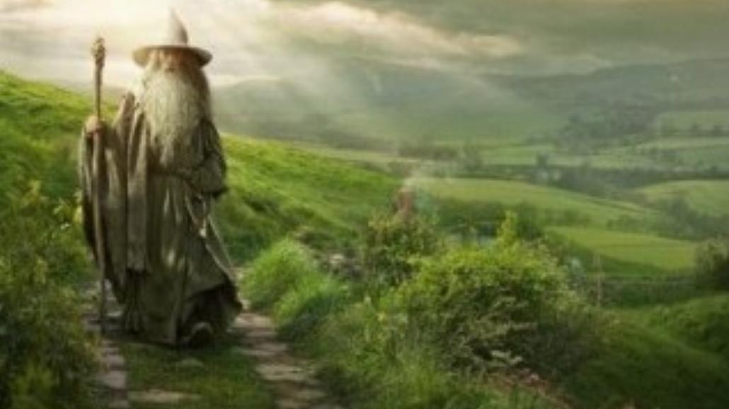 ”Hobbit: niezwykła podróż” - mamy plakat!