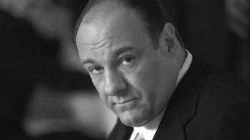 Zmarł James Gandolfini - Tony Soprano