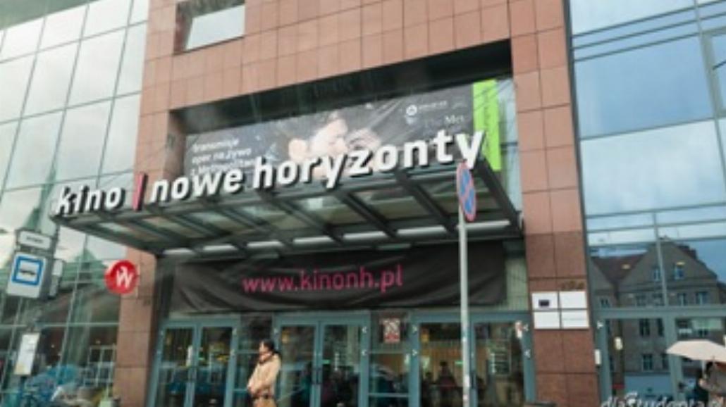 Kino Nowe Horyzonty do remontu. Będzie zamknięte?