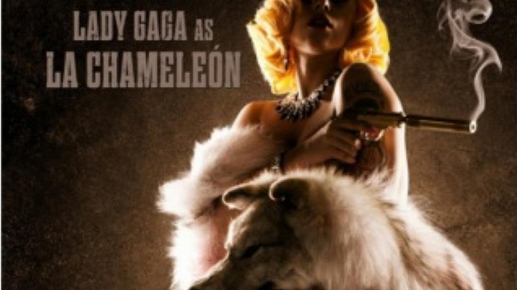 Lady Gaga w obsadzie nowej 