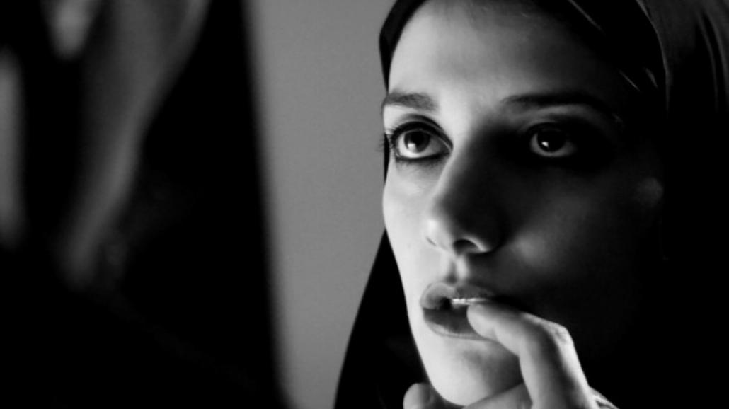 Piękna wampirzyca w trailerze hitu z Sundance