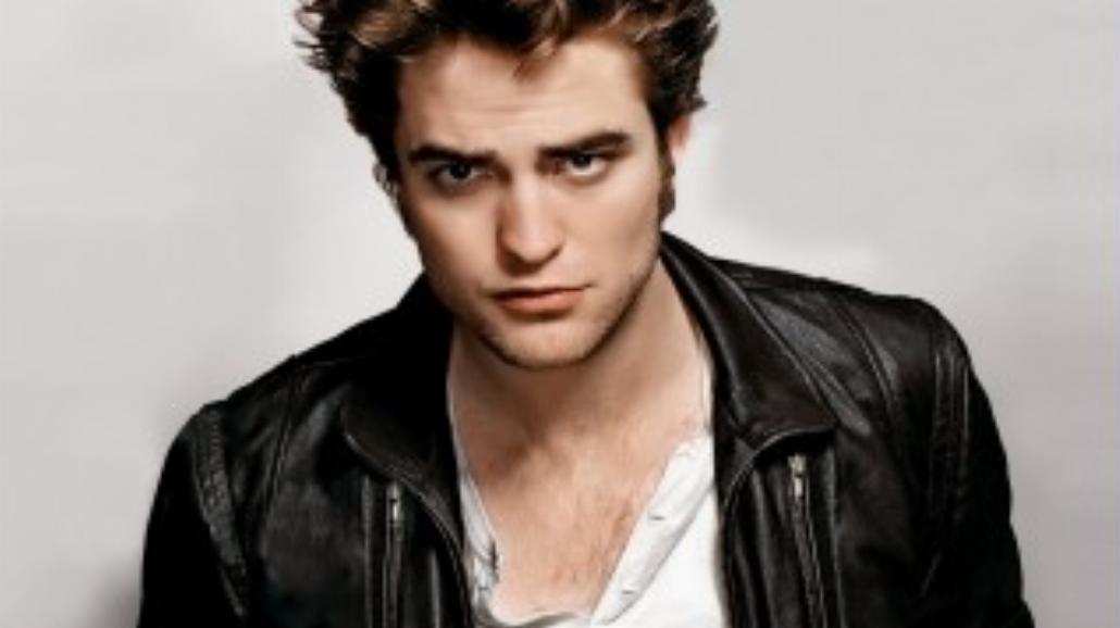 Robert Pattinson porywaczem?