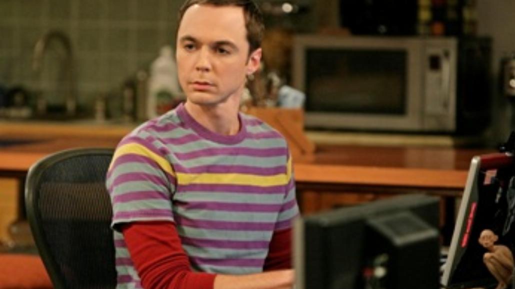 Aktor z Big Bang Theory gejem