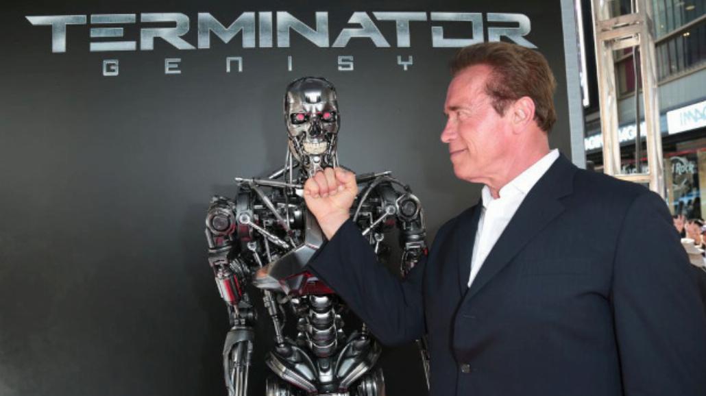 Gwiazdy na premierze filmu Terminator: Genisys [ZDJĘCIA]