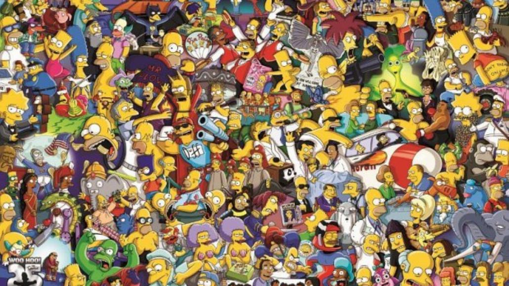 W Simpsonach uśmiercą jednego z bohaterów. Zgadniesz którego?