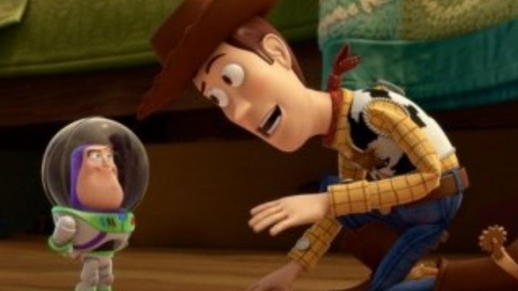 Krótkometrażowe Toy Story w kinach przed Muppetami