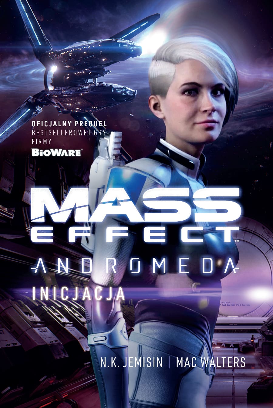 Mass Effect. Andromeda: Inicjacja