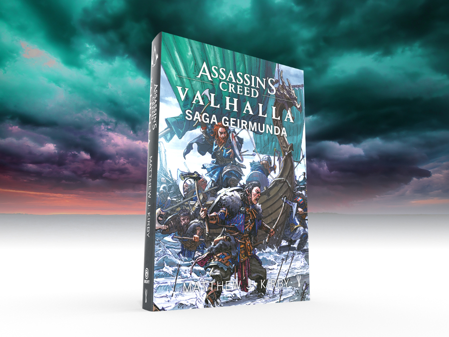 Assassin’s Creed: Valhalla. Saga Geirmunda